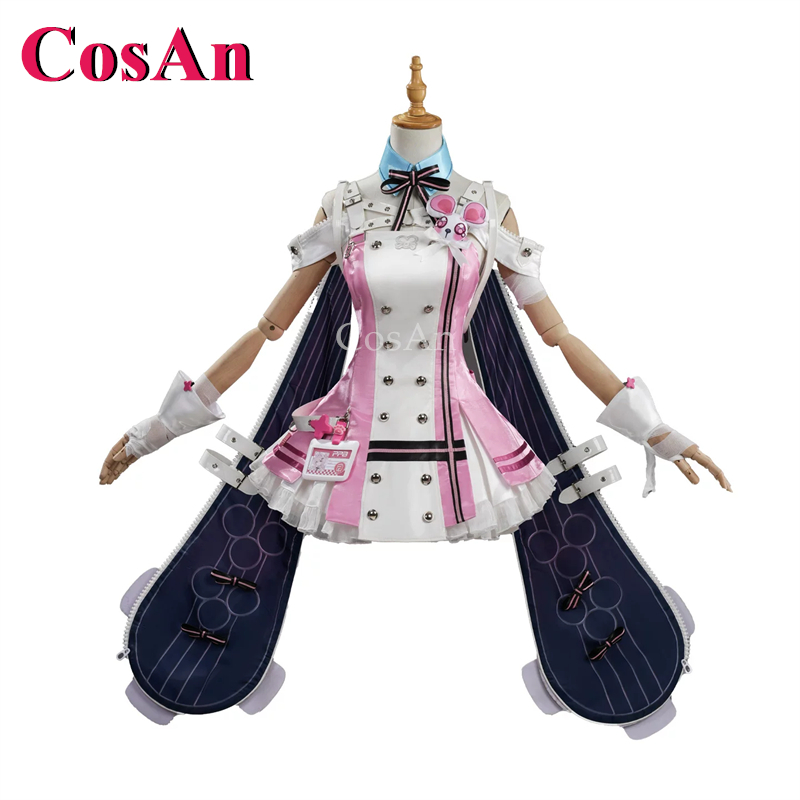 Party Games New - Novos Trajes de Cosplay CosAn Game
