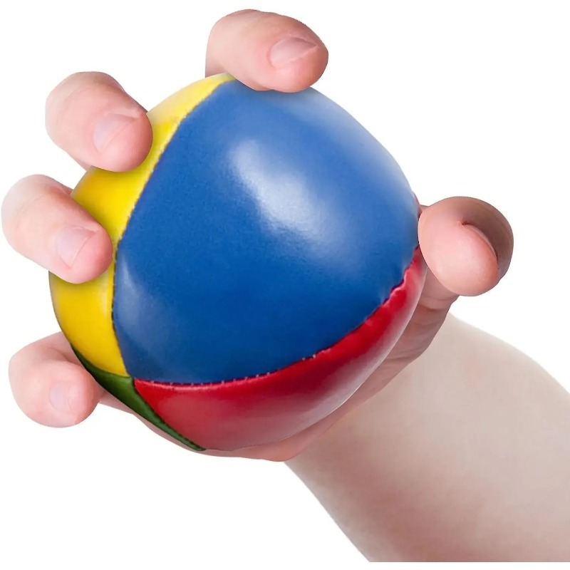 Party Games Kid Friendly - 3 bolas de malabarismo ao ar