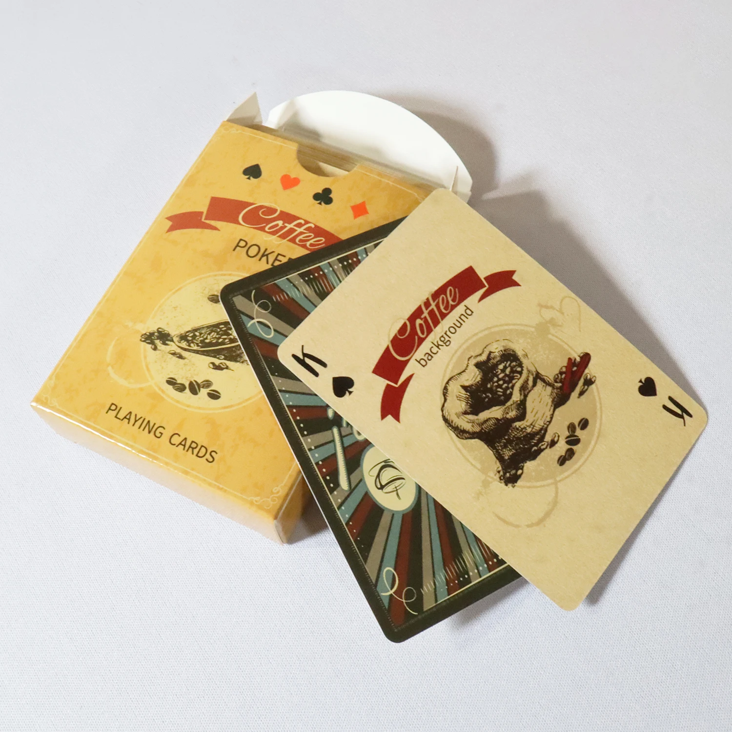 Party Games Poki Games - Papel de Baralho para Café, Classic