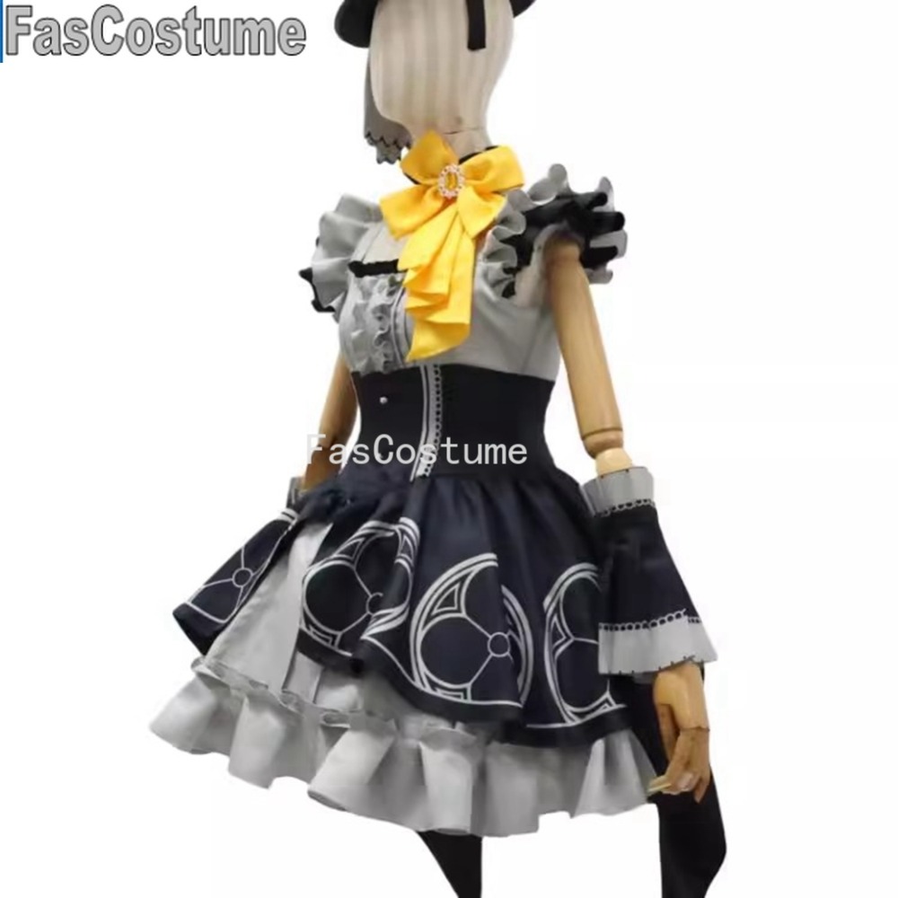 Party Games Ios - Fantasia de Personagem de Anime Io