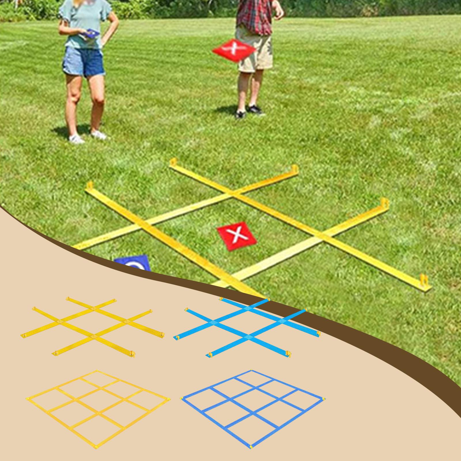 Tic Tac Toe Giant - Jogo Gigante Tic TAC Toe para