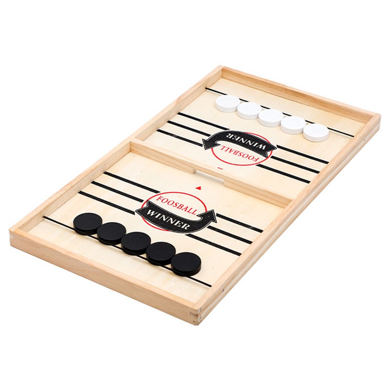 Party Games Board Game - Jogo de Tabuleiro 2 em 1