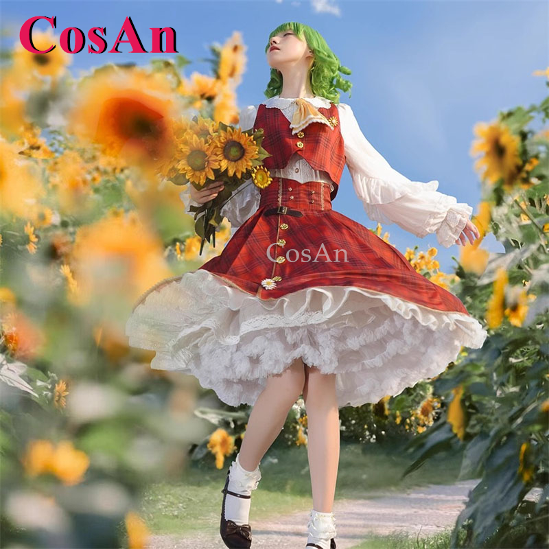 Party Games New - Cosan jogo touhou projeto kazami yuuka