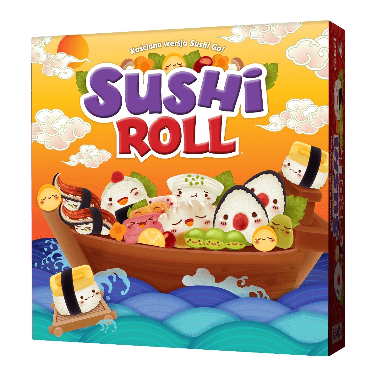 Party Games Game Pass - Festa de sushi! Sushi Rolls Sushi