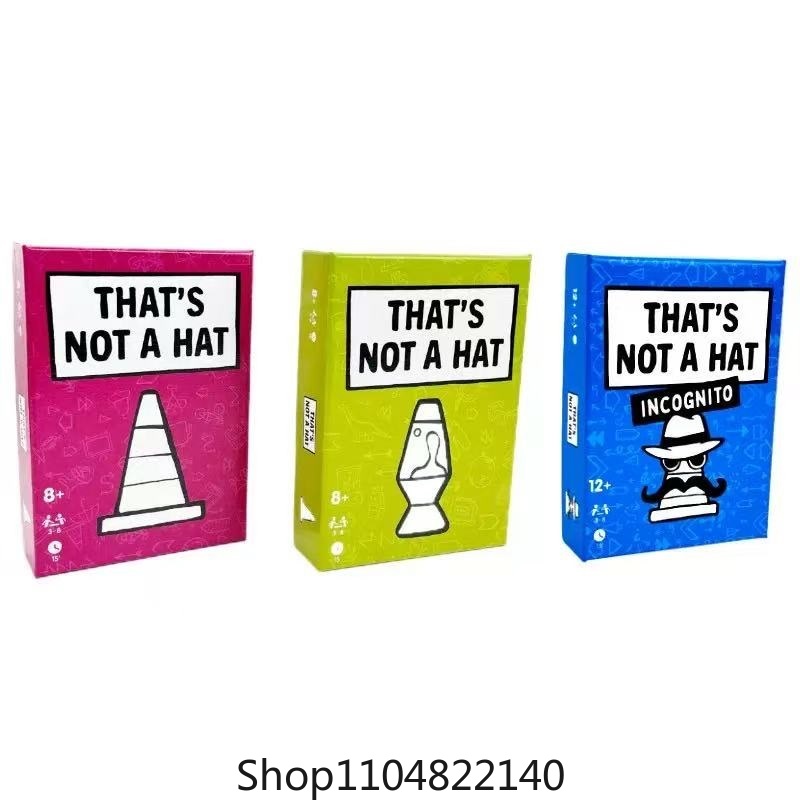 Party Games Board Game - Conjunto exclusivo de jogo de festa