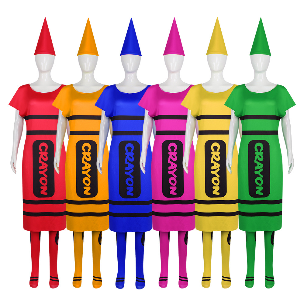 Party Games Group - Fantasia de Halloween para Mulheres, Conjunto