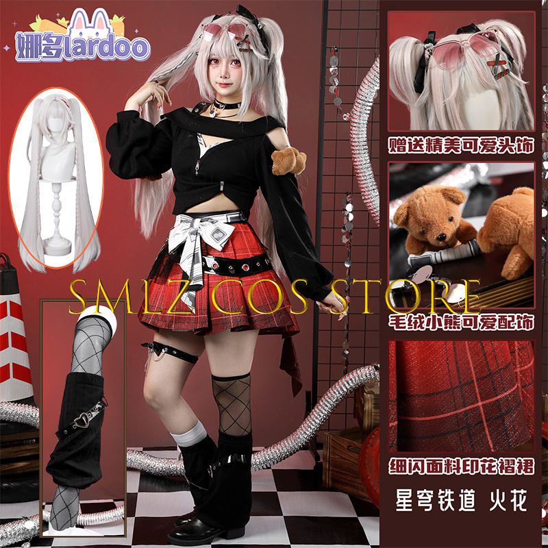 Party Games New - Fantasia Cosplay Dreamwave Sparxie do Jogo