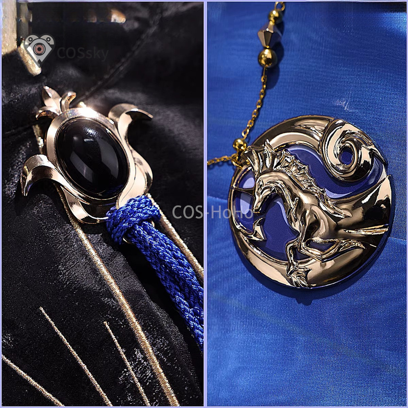 Party Games New - Fantasia de Cosplay Wuthering Waves Phoebe:
