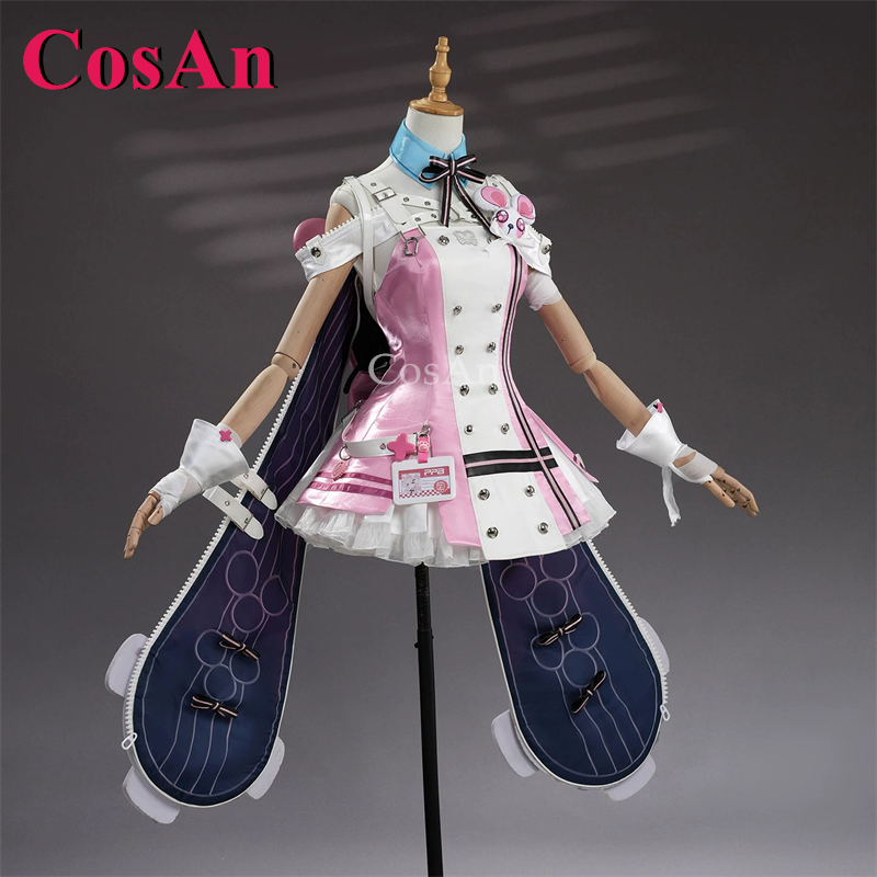 Novos Trajes de Cosplay CosAn  - Party Games New avaliação e preço