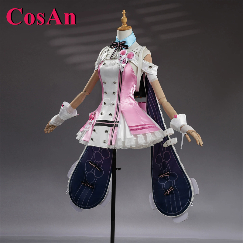 Novos Trajes de Cosplay CosAn  - Party Games New avaliação e preço