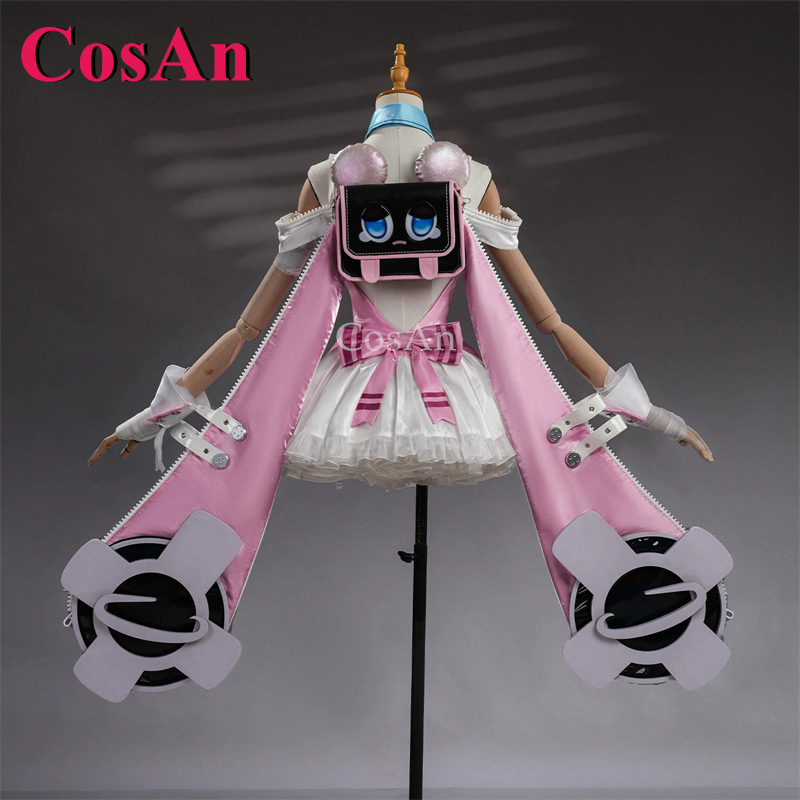 Novos Trajes de Cosplay CosAn  - Party Games New avaliação e preço