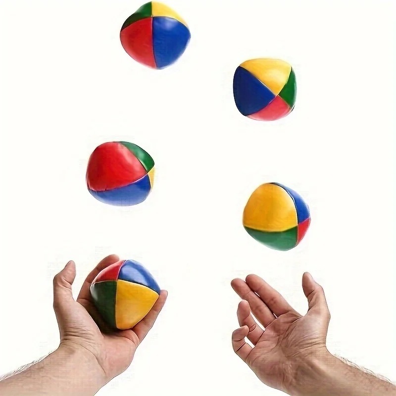 3 bolas de malabarismo ao ar l - Party Games Kid Friendly avaliação e preço