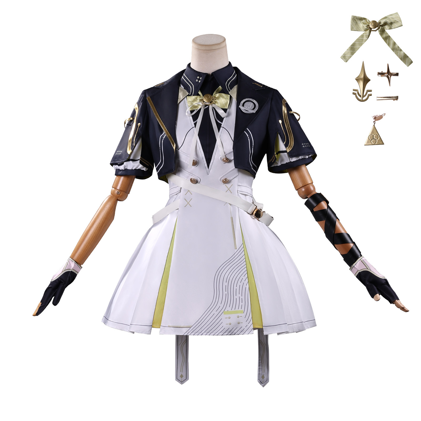 Fantasia de Cosplay da Mulher  - Party Games New avaliação e preço