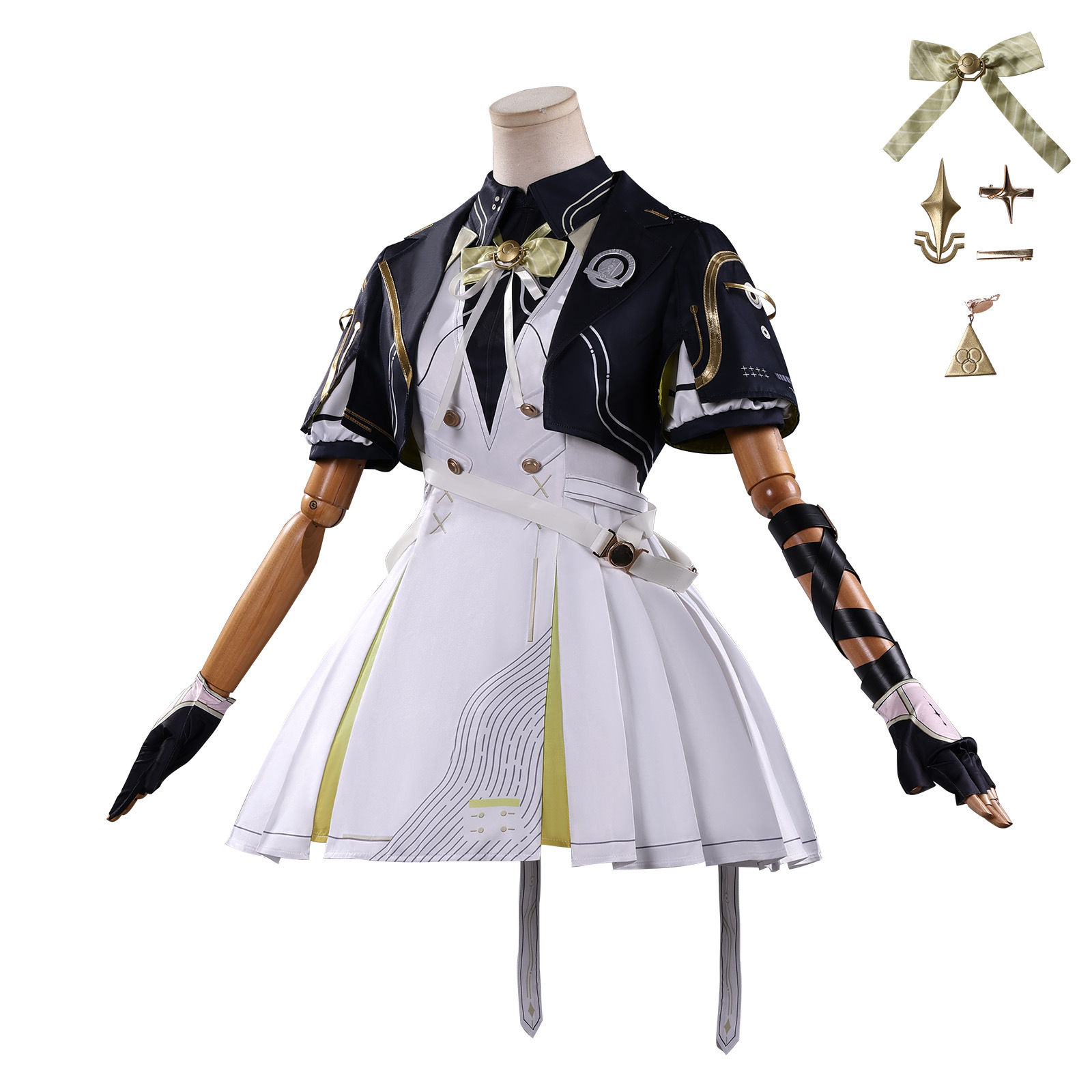 Fantasia de Cosplay da Mulher  - Party Games New avaliação e preço