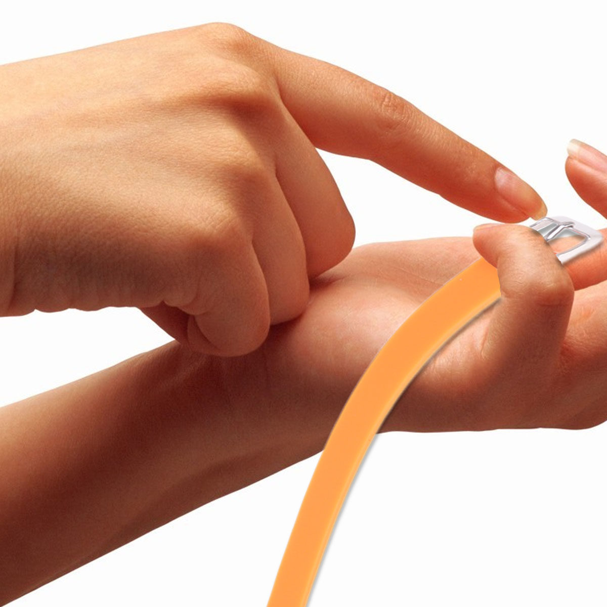 Pulseira de Silicone Sólida e  - Party Games Kid Friendly avaliação e preço