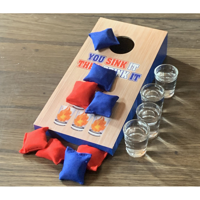 1 Conjunto de Jogo de Arremess - Party Games Board Game avaliação e preço