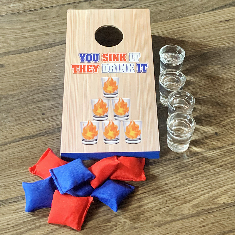 1 Conjunto de Jogo de Arremess - Party Games Board Game avaliação e preço