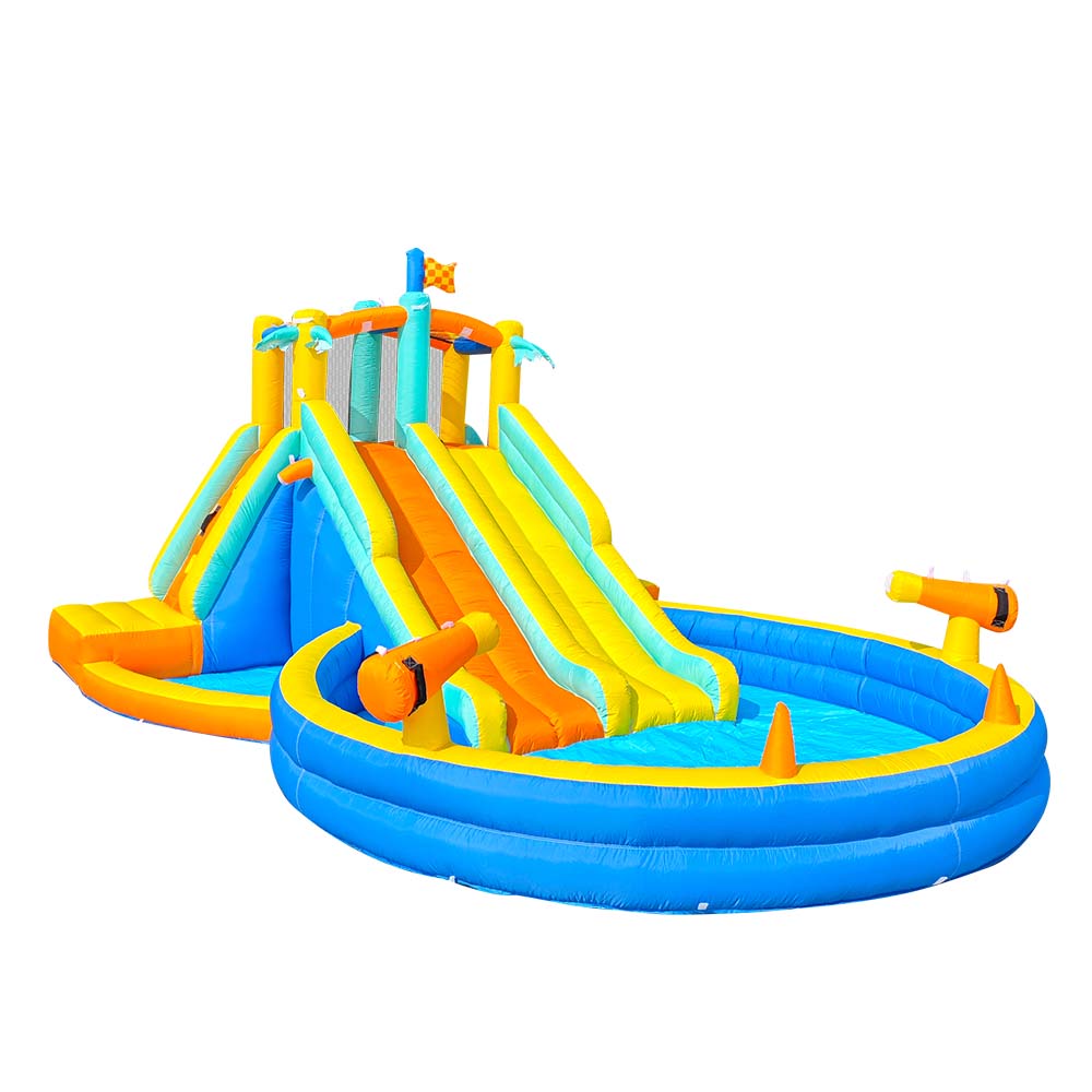 Castelo Inflável Ecológico de  - Party Games Kid Friendly avaliação e preço