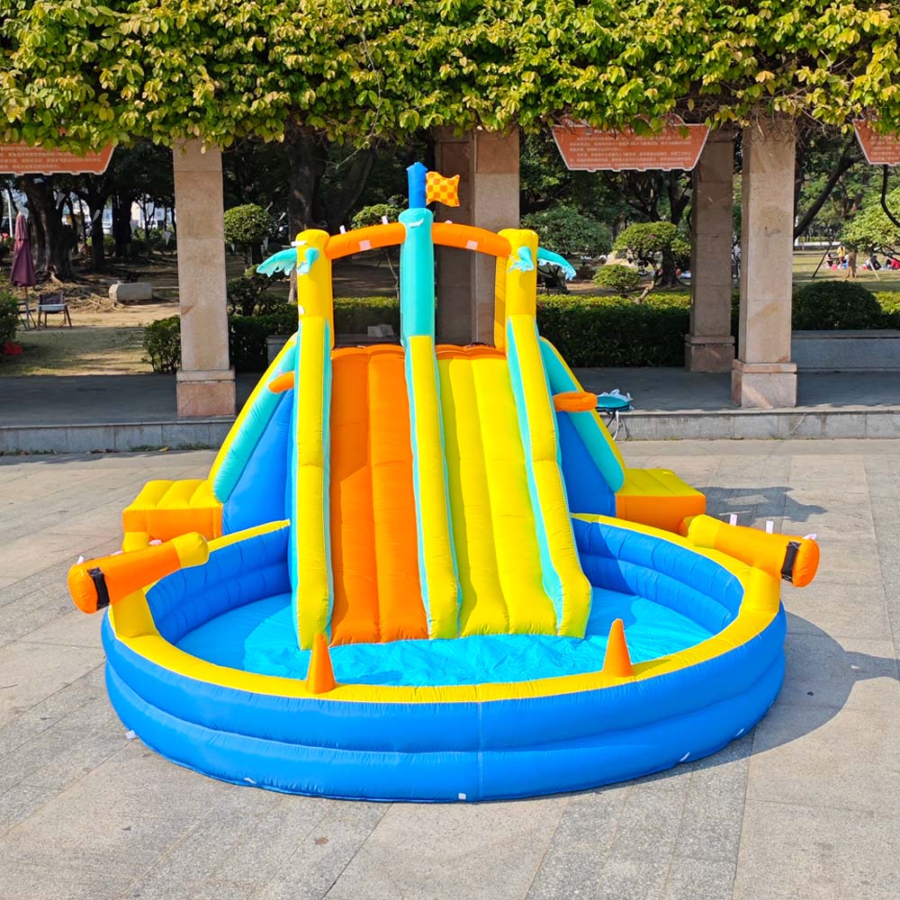 Castelo Inflável Ecológico de  - Party Games Kid Friendly avaliação e preço