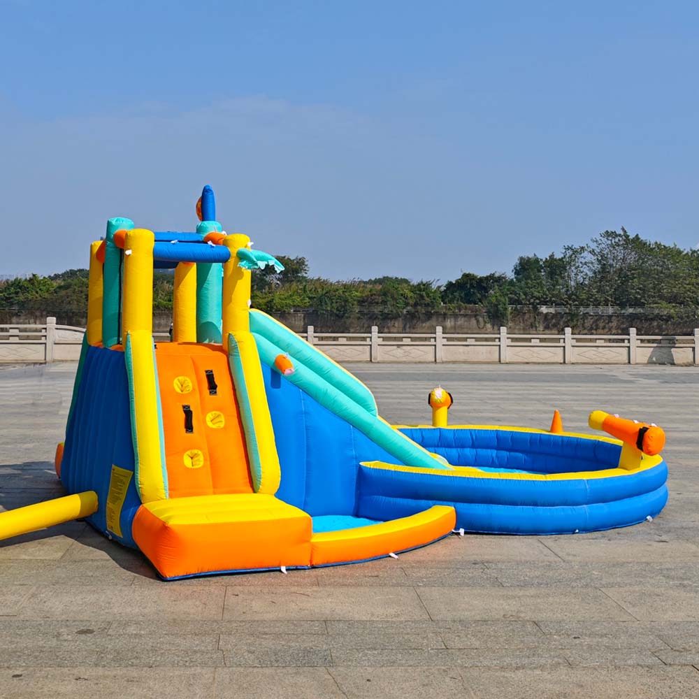 Castelo Inflável Ecológico de  - Party Games Kid Friendly avaliação e preço