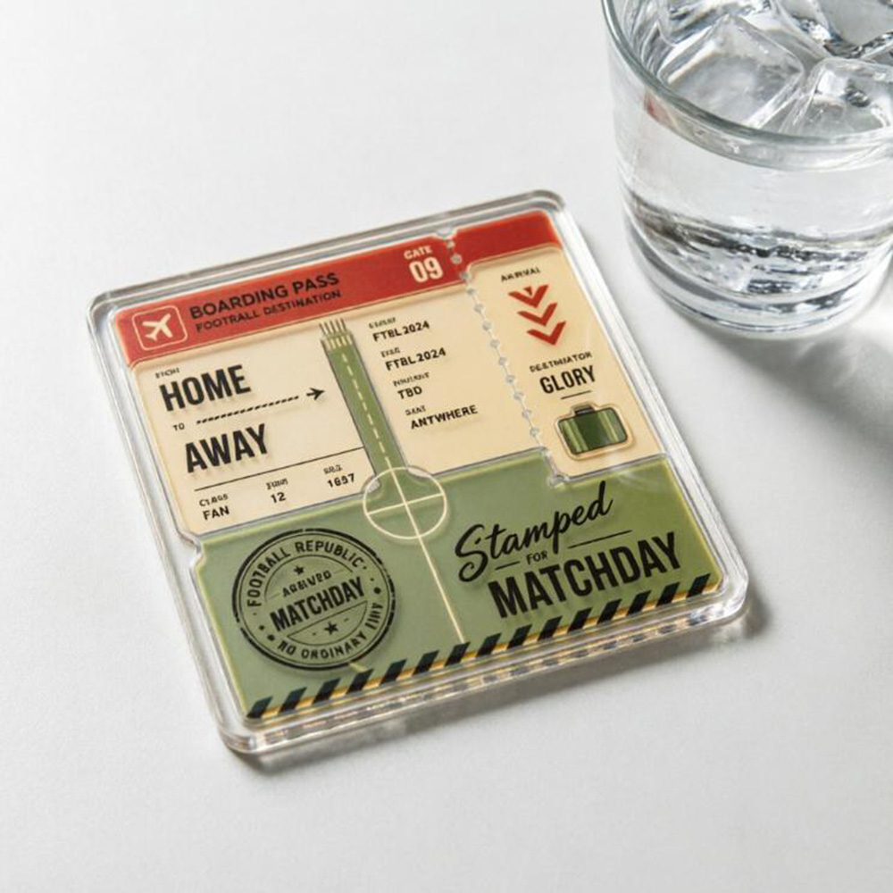 Base para Copo de Acrílico com - Party Games Game Pass avaliação e preço