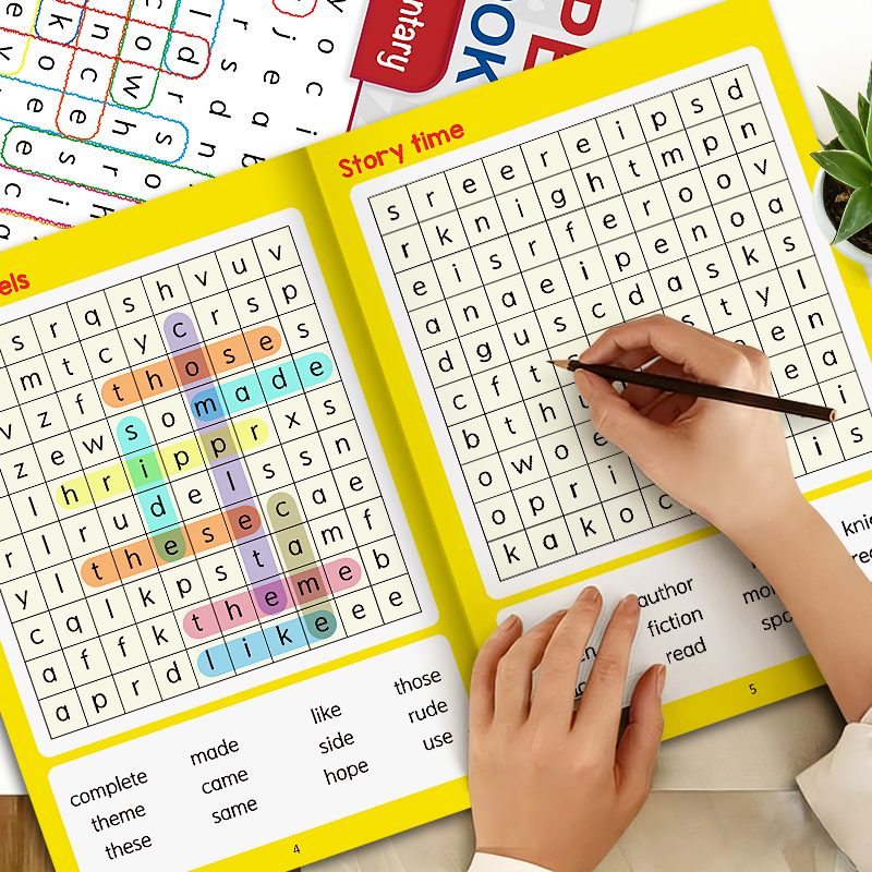 Livro de Jogos de Busca de Pal - Party Games New Year avaliação e preço