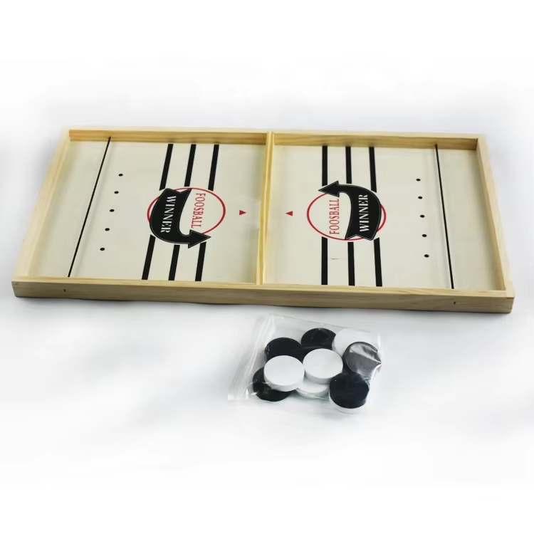 Jogo de Tabuleiro 2 em 1 de Hó - Party Games Board Game avaliação e preço