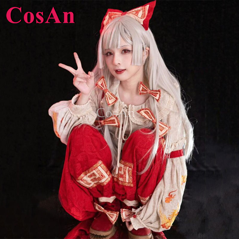 Cosan anime jogo touhou projet - Party Games New avaliação e preço