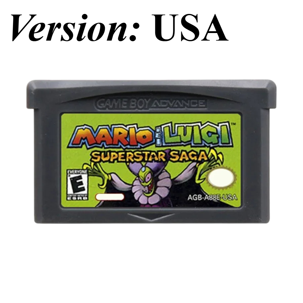 Cartucho de Jogo GBA Série EUA - Party Games Usa avaliação e preço
