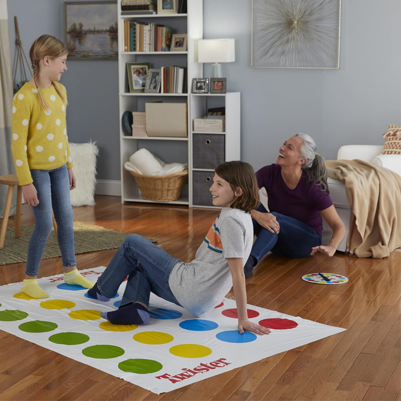 Jogo de tabuleiro Hasbro Class - Party Games Indoor For 6 12 Year Olds avaliação e preço
