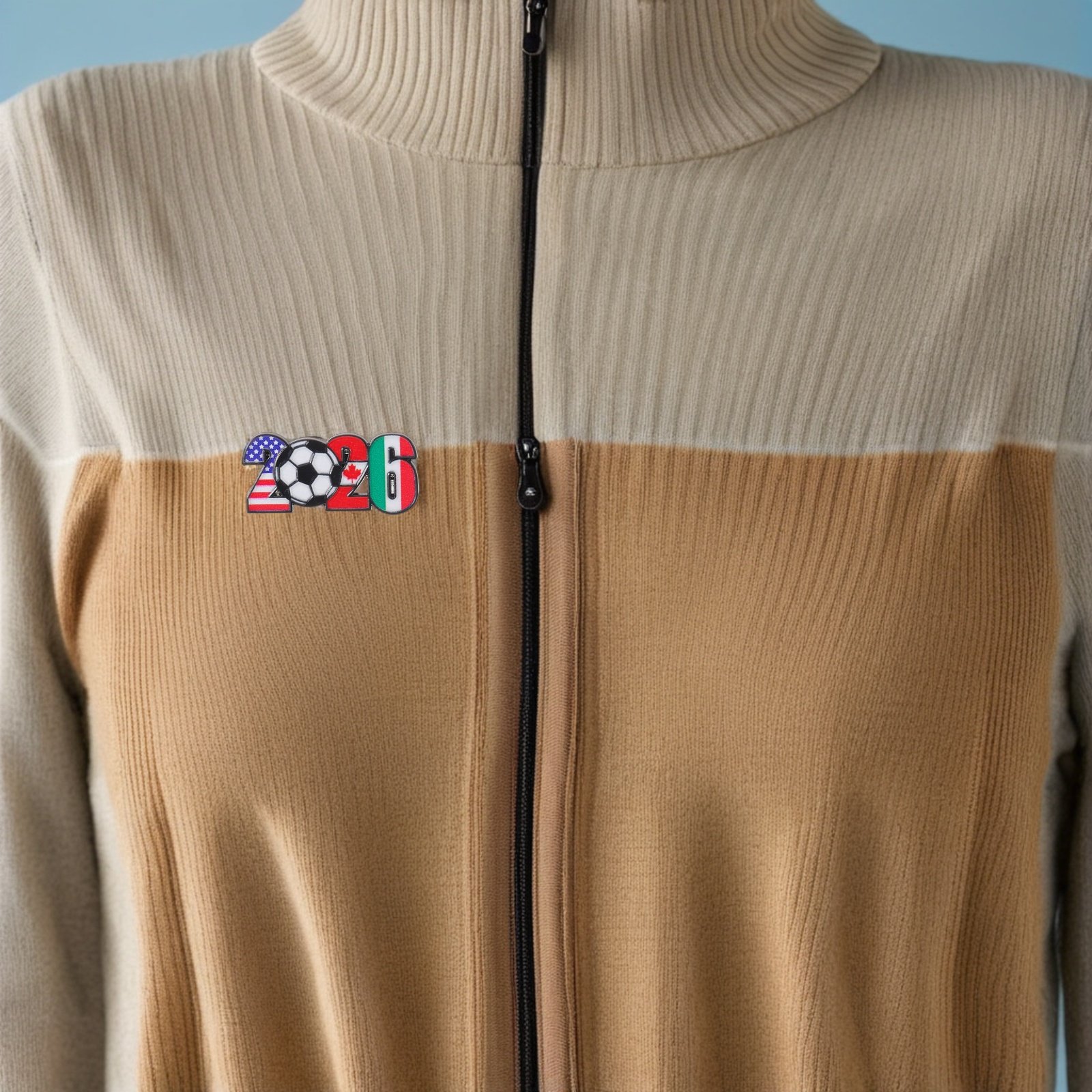 Conjunto de 6 Broches de Futeb - Party Games Usa avaliação e preço