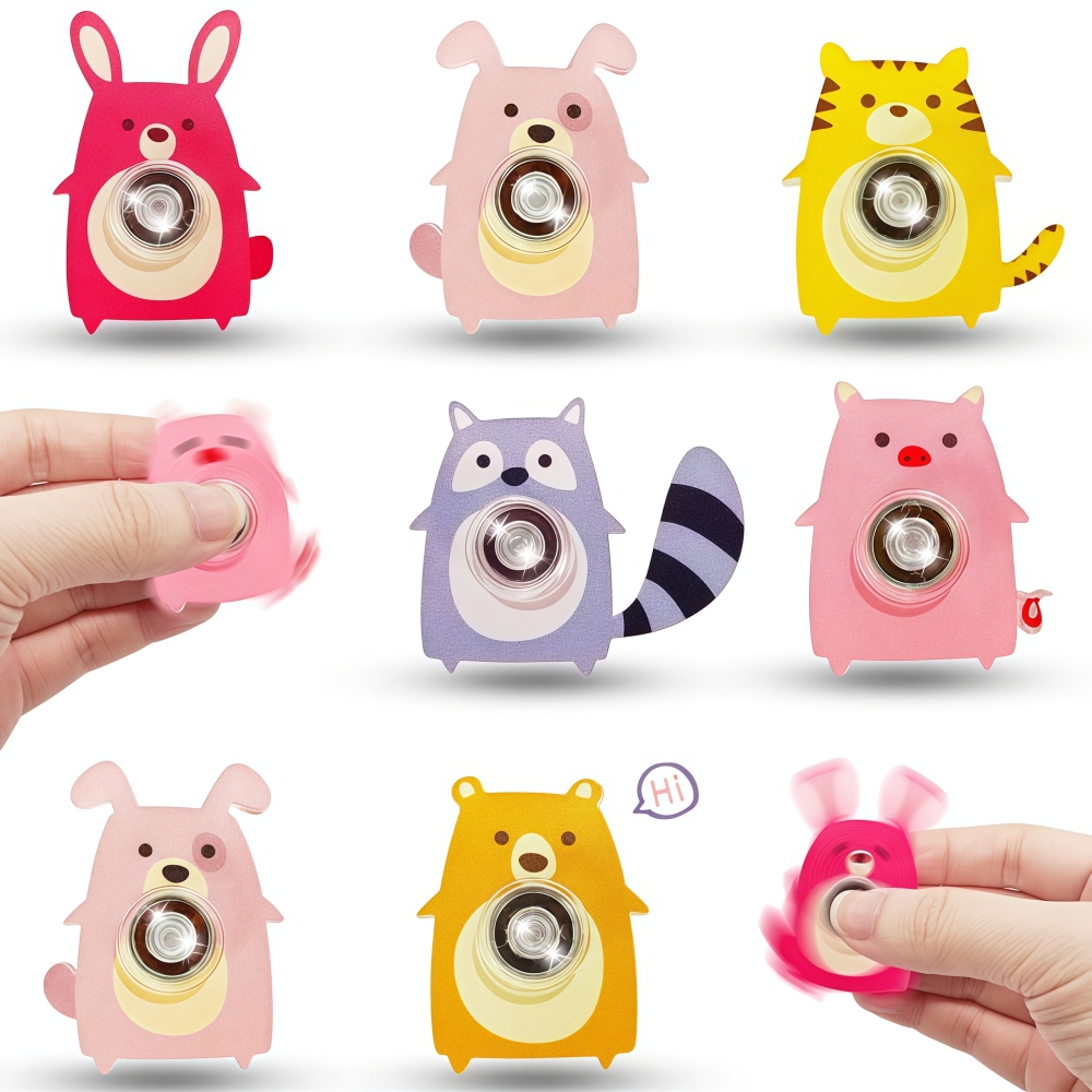 Animal acrílico dos desenhos a - Party Games Group avaliação e preço