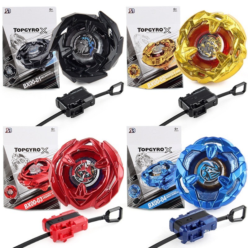 Conjunto de Piões de Metal TOP - Party Games Group avaliação e preço