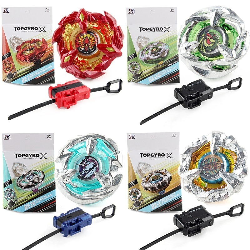 Conjunto de Piões de Metal TOP - Party Games Group avaliação e preço