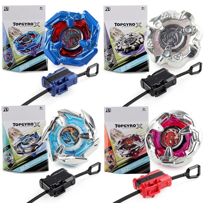 Conjunto de Piões de Metal TOP - Party Games Group avaliação e preço