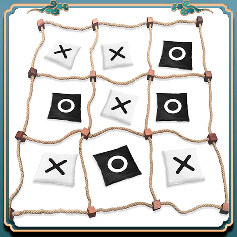 Mais recente configuração inst - Tic Tac Toe Giant avaliação e preço
