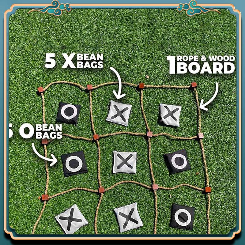 Mais recente configuração inst - Tic Tac Toe Giant avaliação e preço