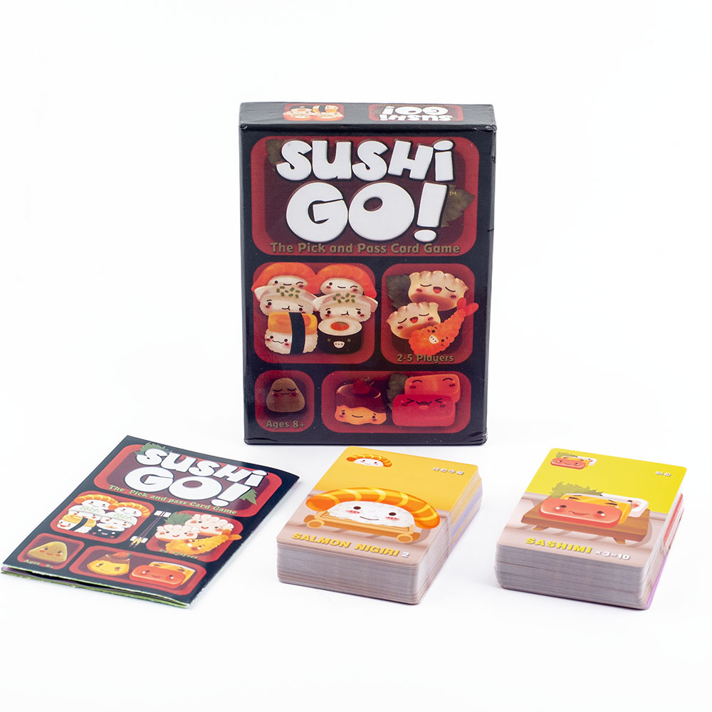Sushi vai festa! o jogo de car - Party Games Game Pass avaliação e preço
