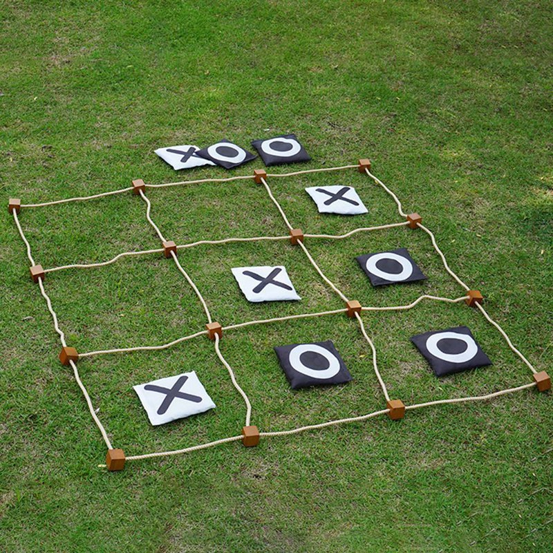 Jogo Gigante de Tic-Tac-Toe pa - Tic Tac Toe Giant avaliação e preço