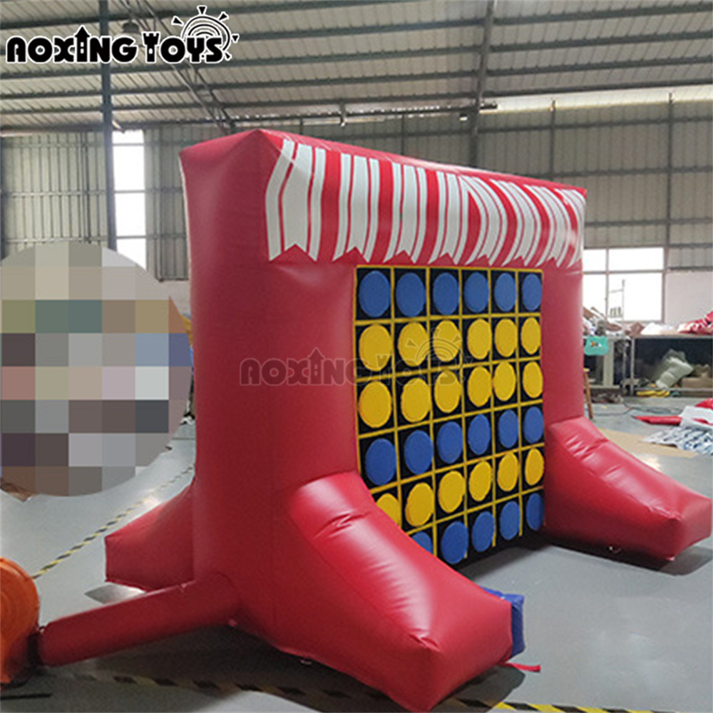 Jogo Gigante Inflável Tic Tac  - Tic Tac Toe Giant avaliação e preço
