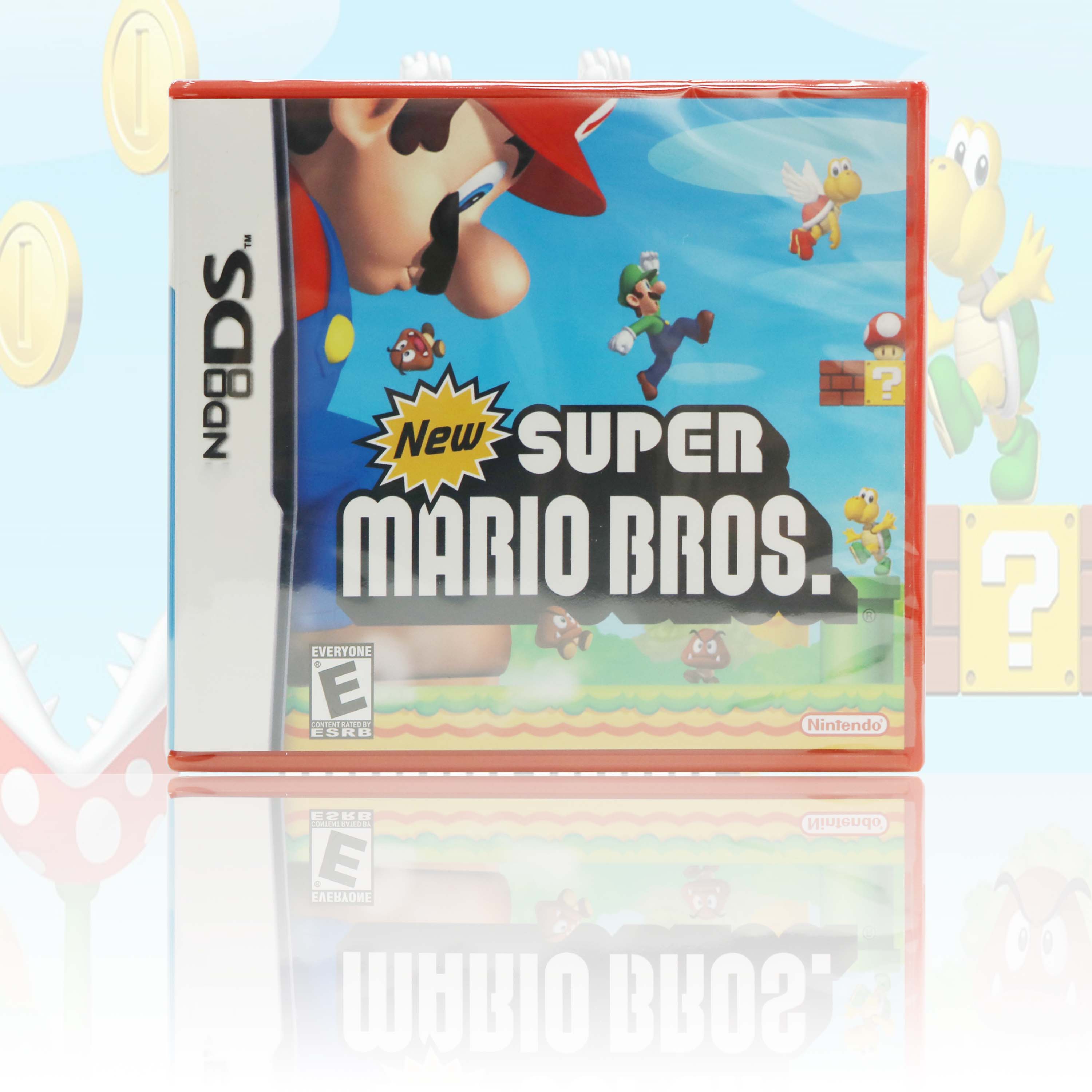 Versão EUA Super Mario 64 DS/M - Party Games Board Game avaliação e preço