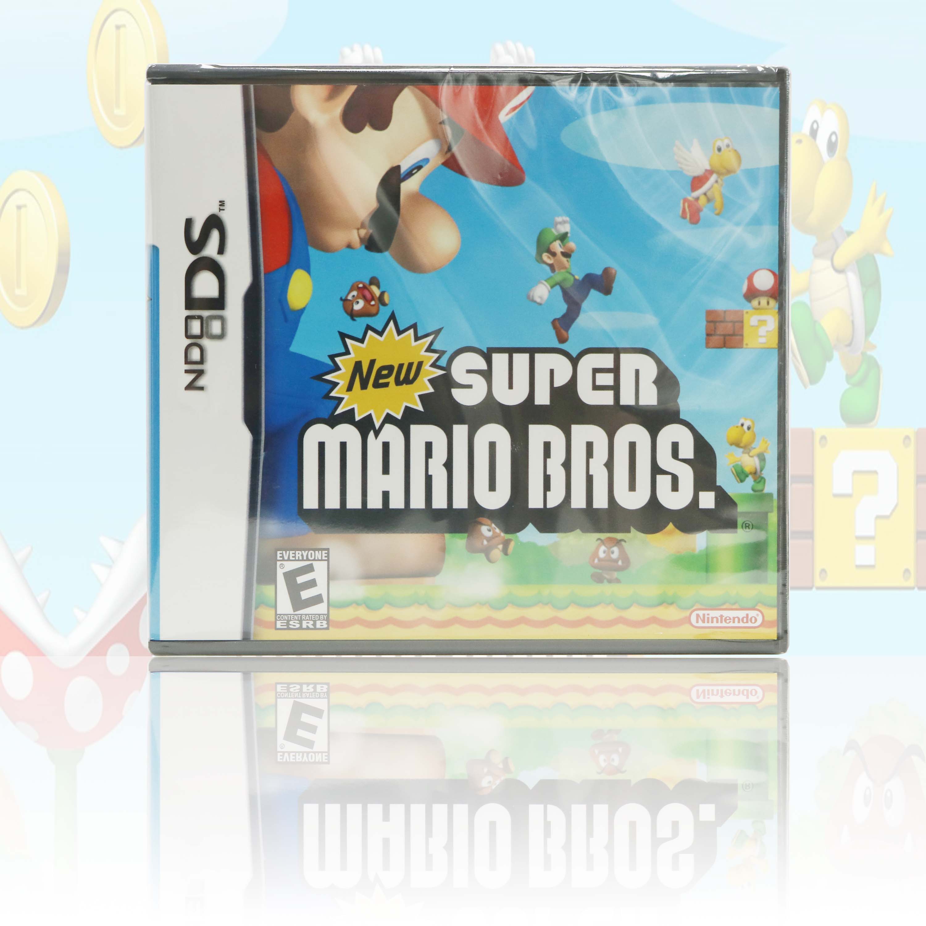 Versão EUA Super Mario 64 DS/M - Party Games Board Game avaliação e preço