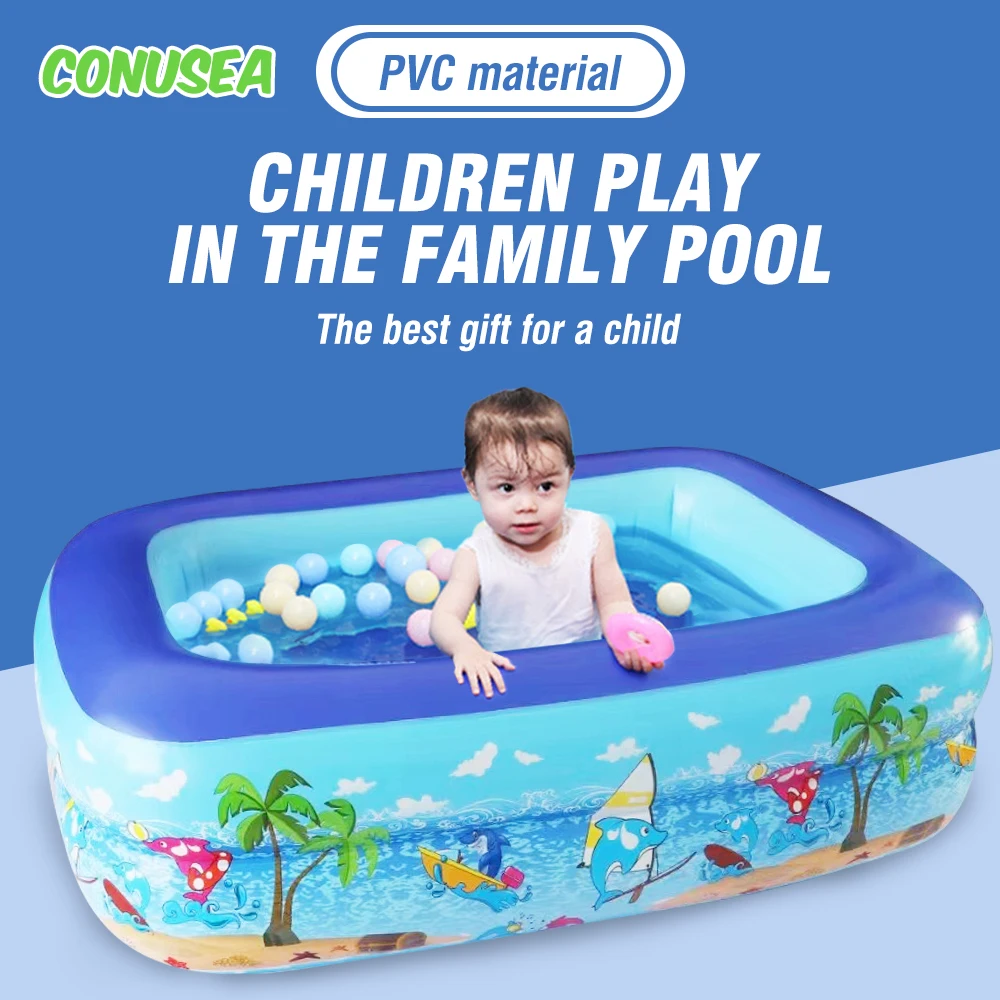 1m piscinas infláveis do bebê  - Party Games Kid Friendly avaliação e preço