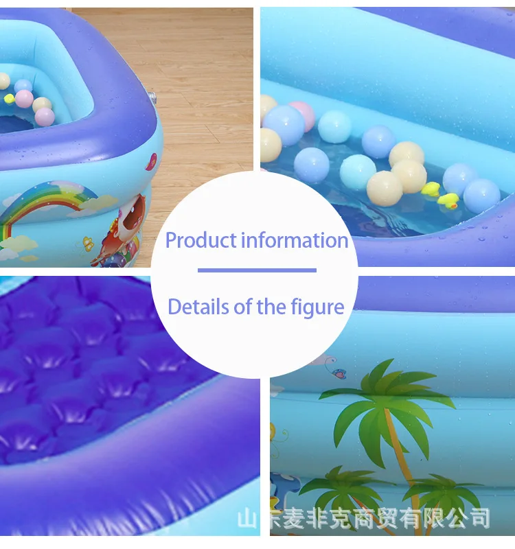 1m piscinas infláveis do bebê  - Party Games Kid Friendly avaliação e preço