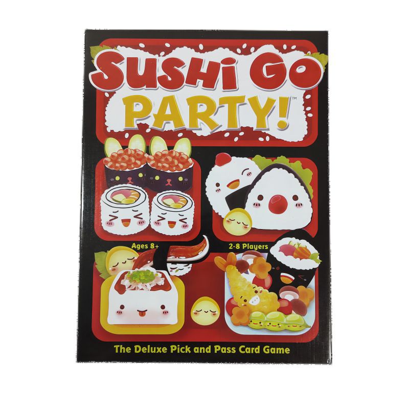 Festa de sushi! Sushi Rolls Su - Party Games Game Pass avaliação e preço