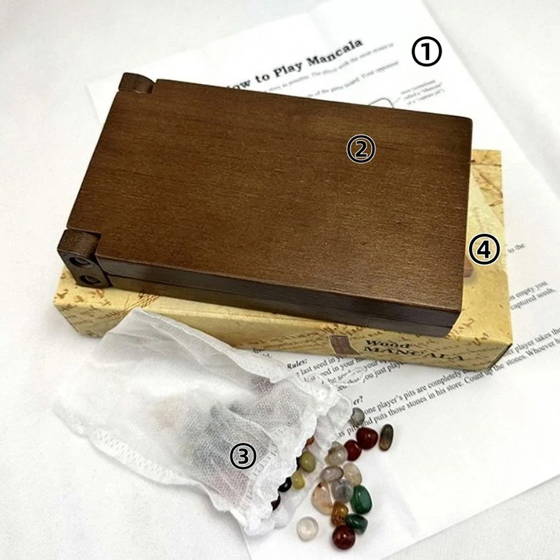 Conjunto de xadrez africano ma - Party Games Board Game avaliação e preço