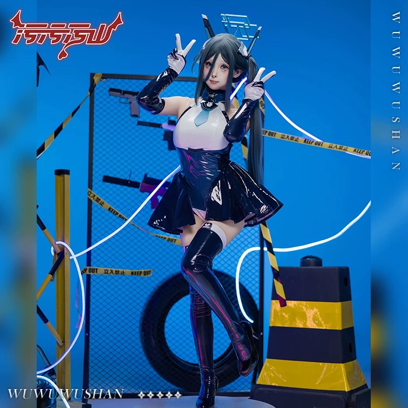 Fantasia de Cosplay Tendou Ari - Party Games New avaliação e preço