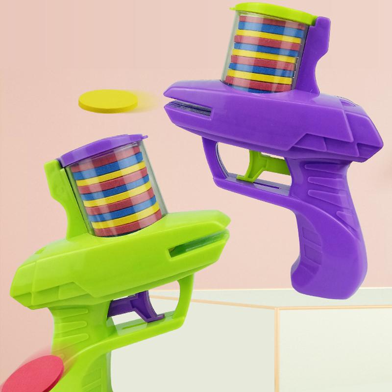 Brinquedo Lançador de Discos d - Party Games Kid Friendly avaliação e preço