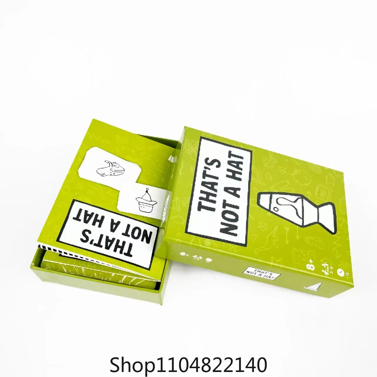 Conjunto exclusivo de jogo de  - Party Games Board Game avaliação e preço