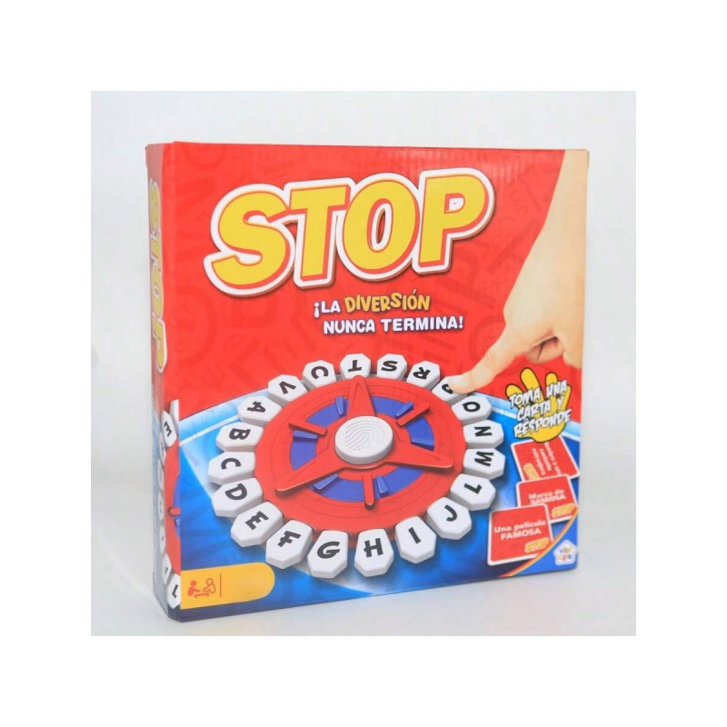 Jogo de Tabuleiro Crazy Alphab - Party Games In Spanish avaliação e preço